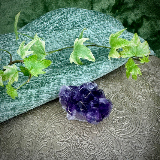 Amethyst Cluster