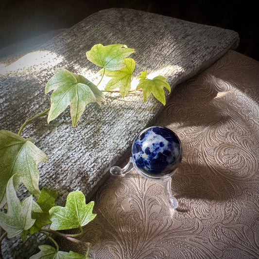 Sodalite Sphere