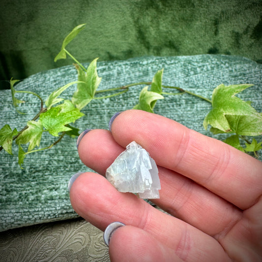 Blue Barite