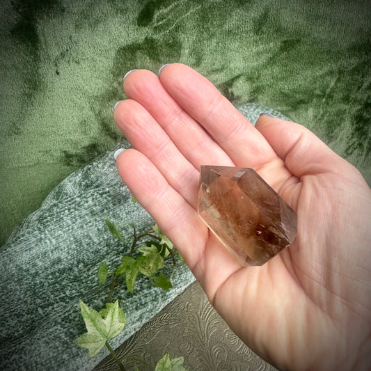 Smoky Quartz Point