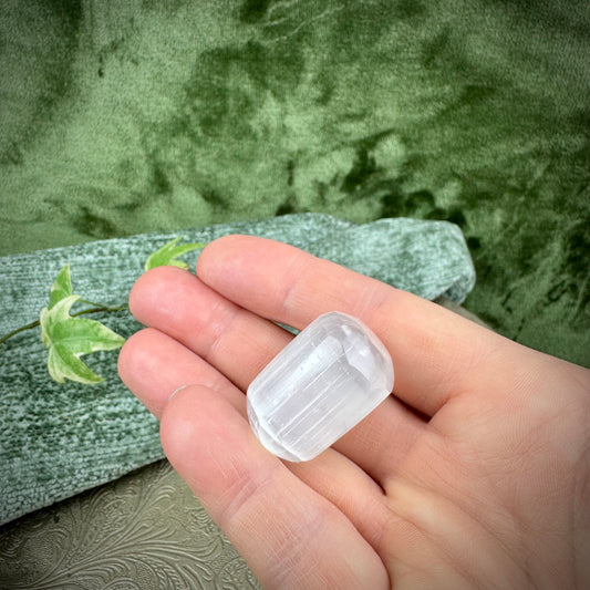 Selenite Lozenge