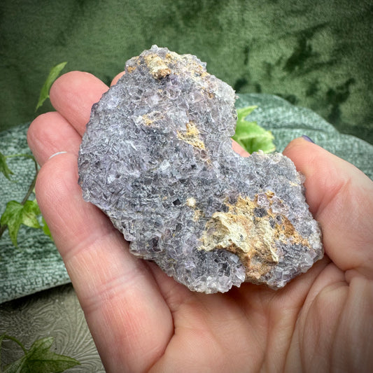 Purple Fluorite