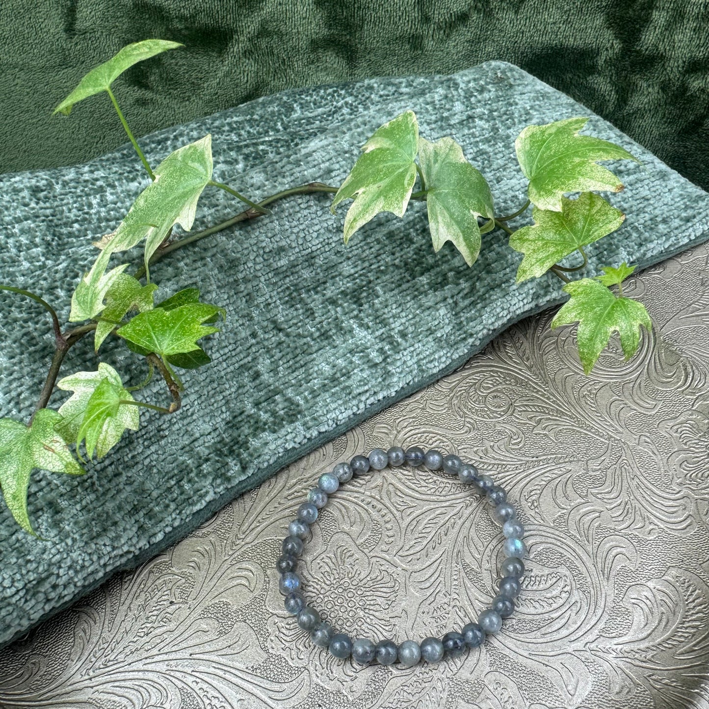 Labradorite Power Bracelet