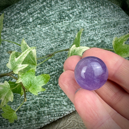 Amethyst Mini Sphere