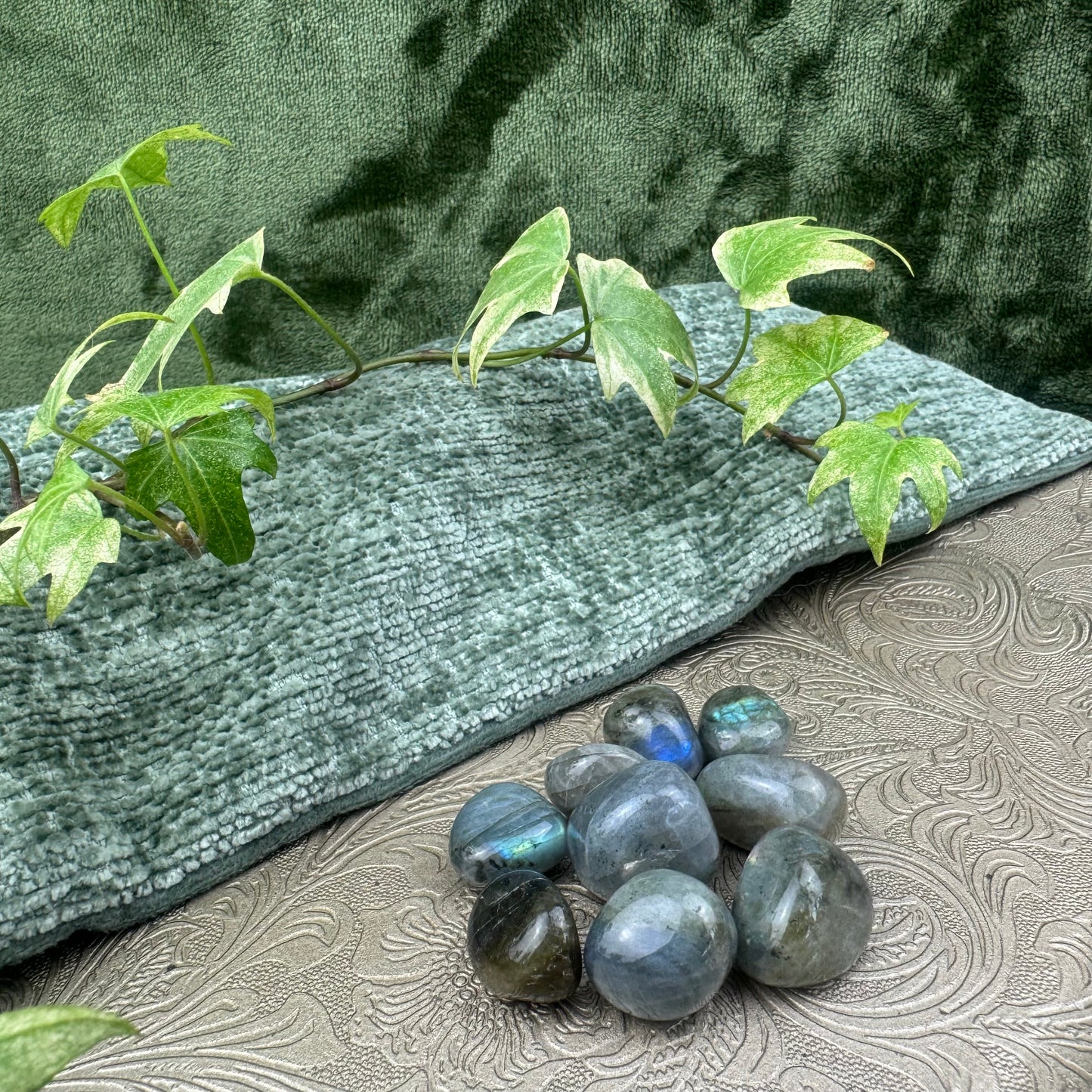 Labradorite Tumblestones