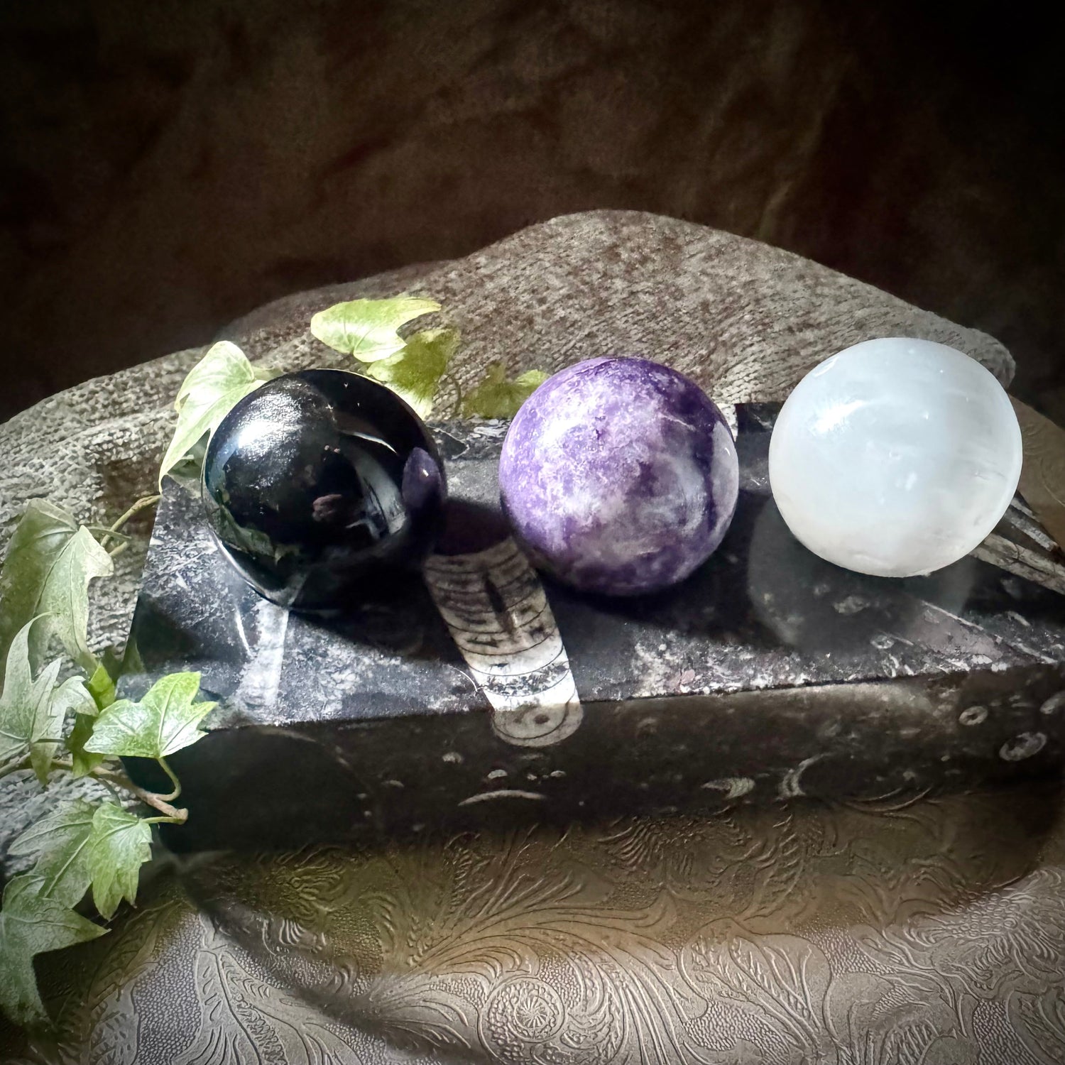 Crystal Sets