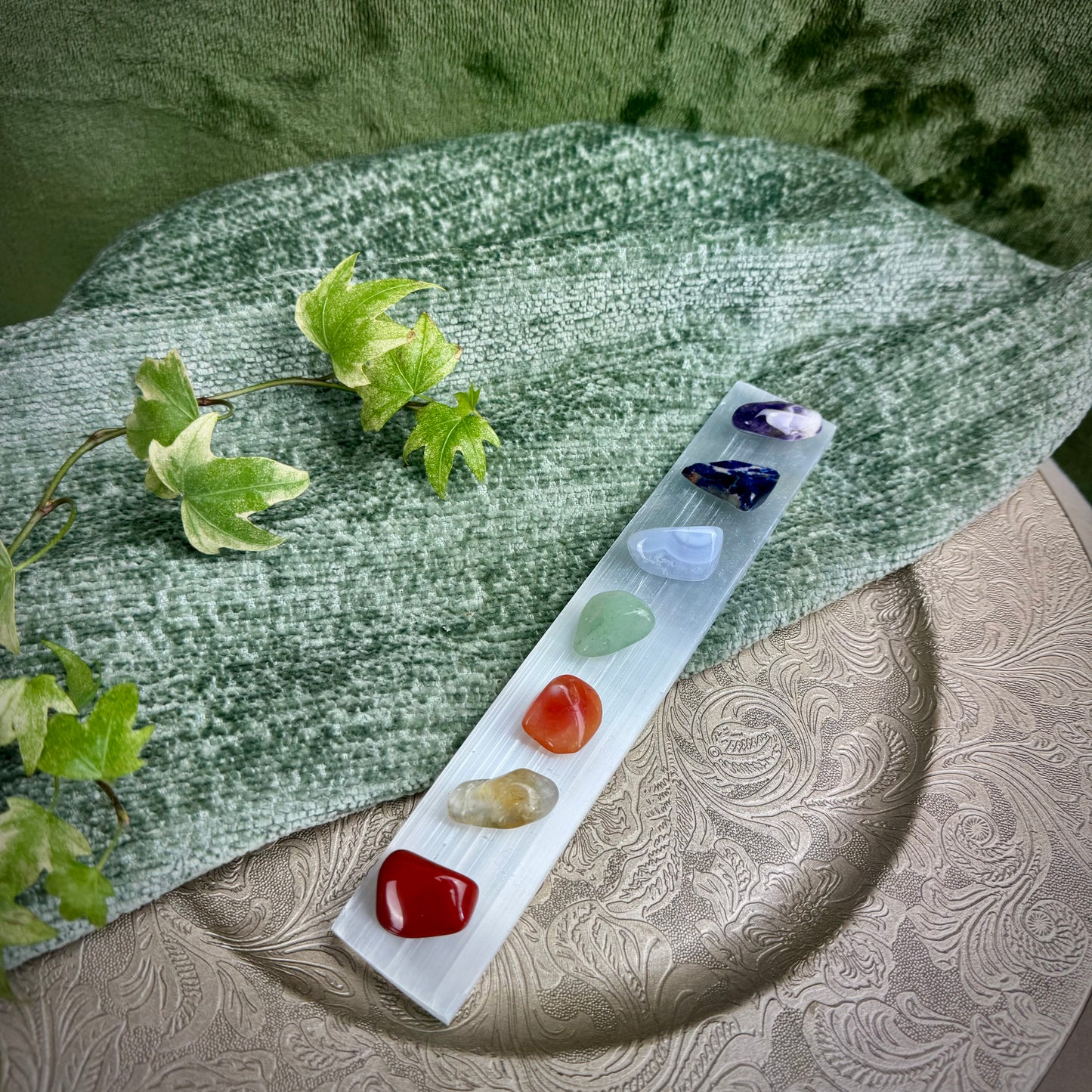 Selenite Flat