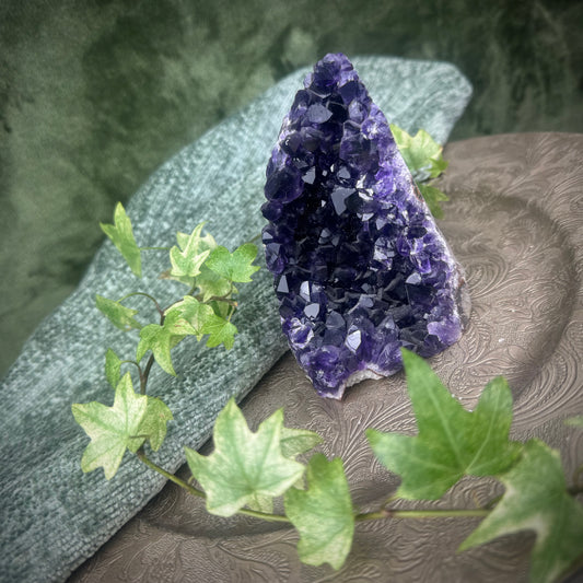 Amethyst Cluster