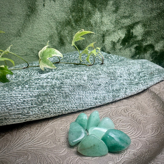 Green Aventurine Tumblestones