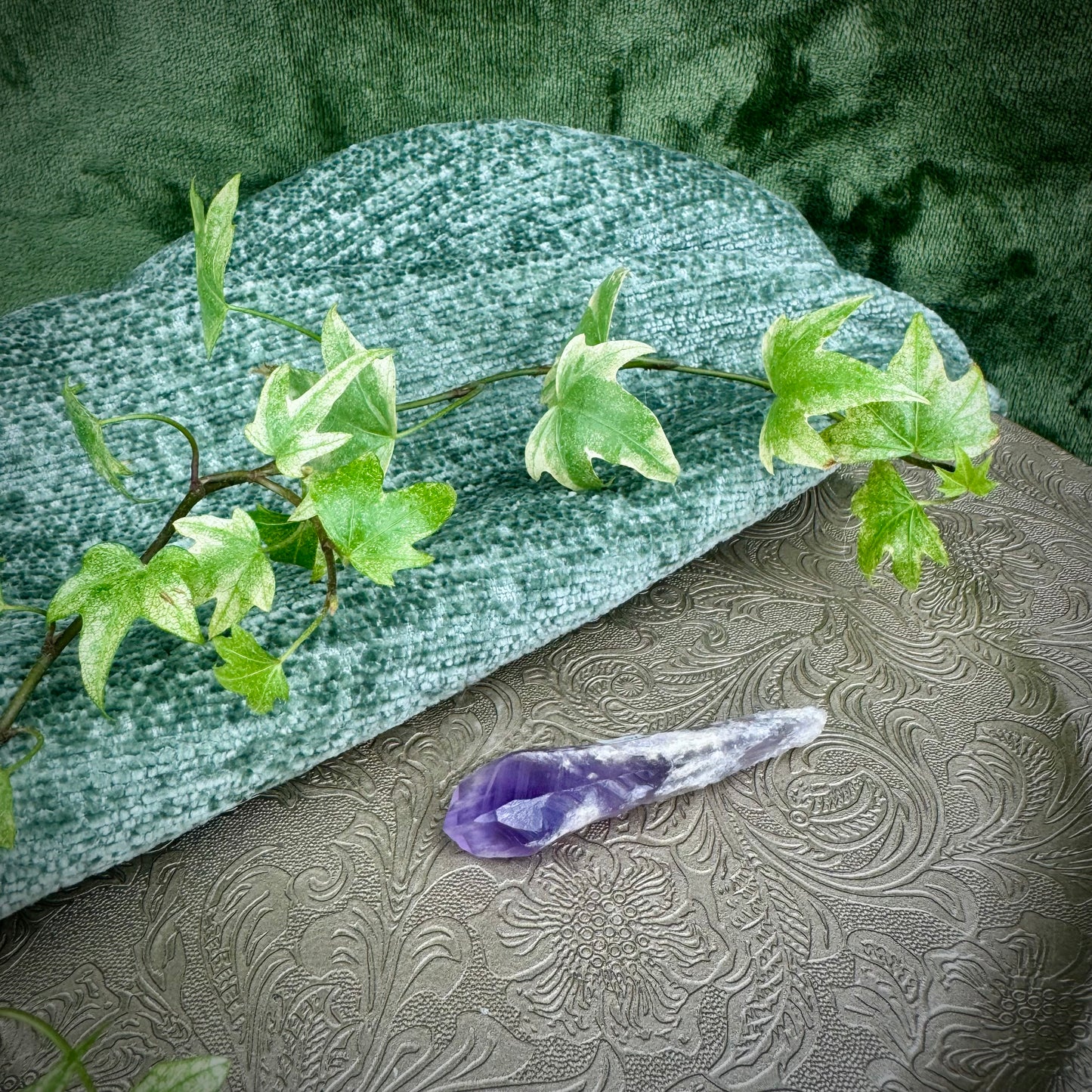 Amethyst Raw Point