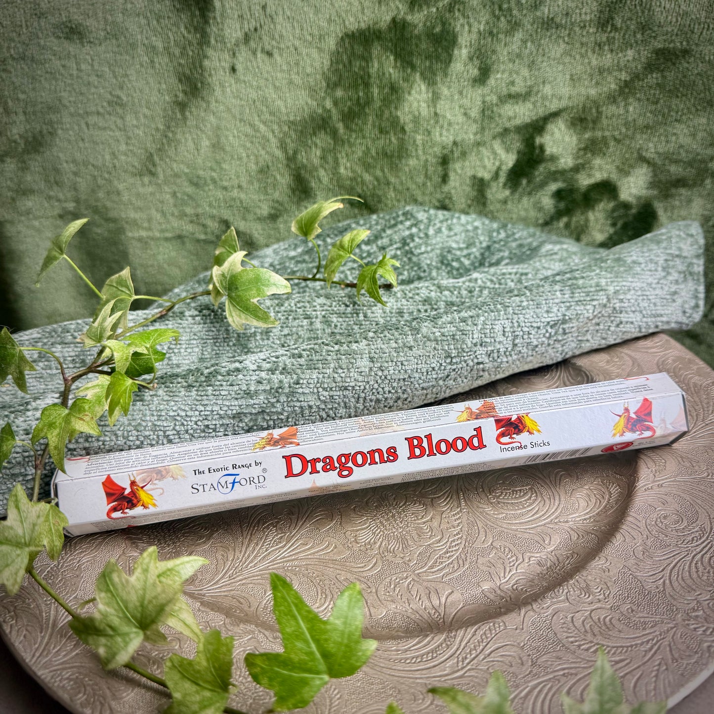 Stamford Dragon’s Blood Incense Sticks