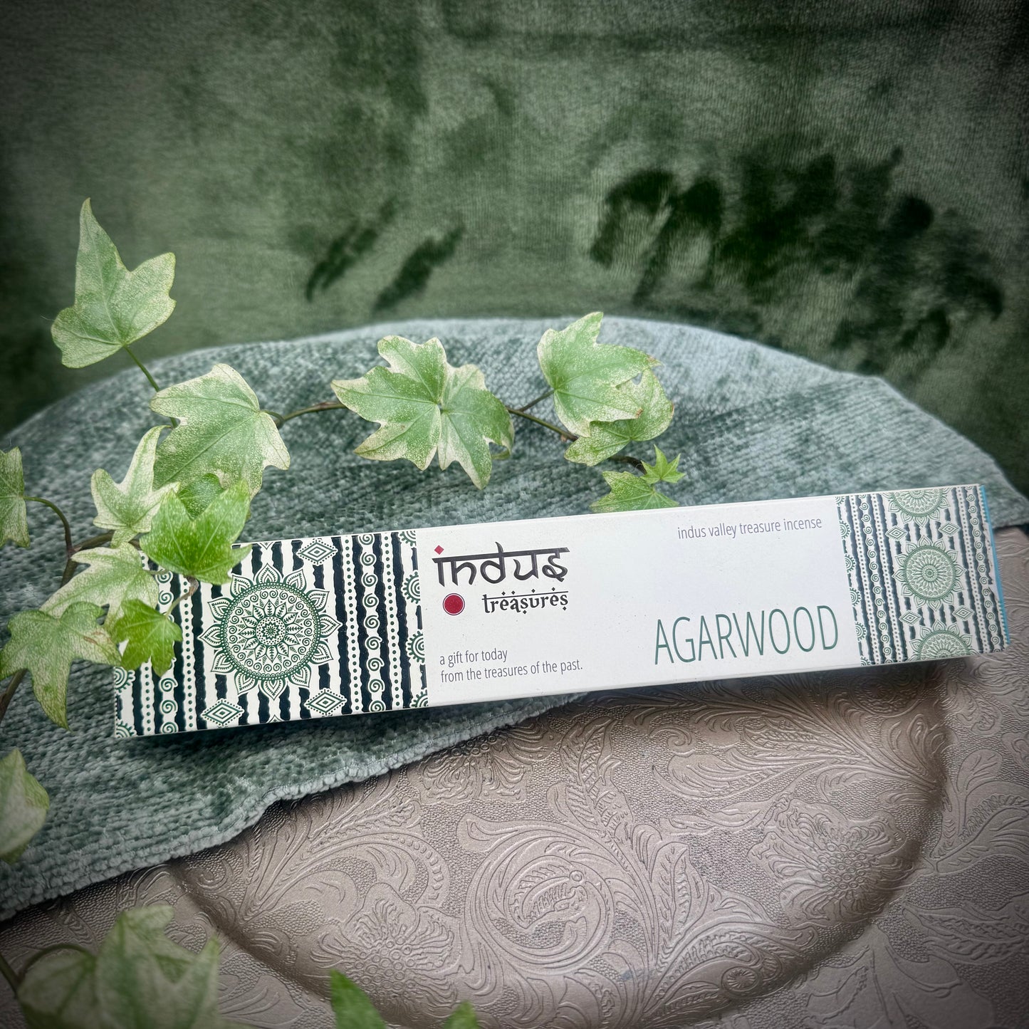 Indus Agarwood Incense Sticks