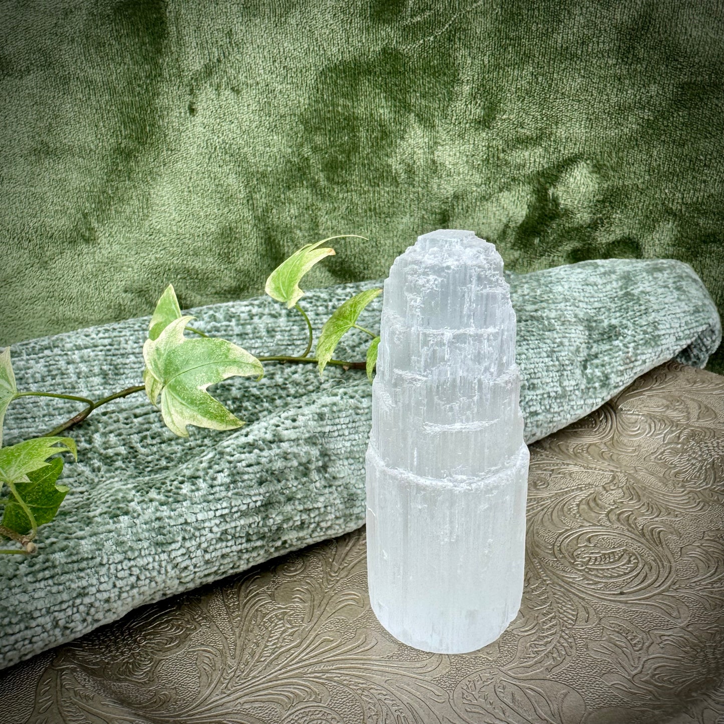 Selenite Mountain