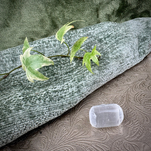 Selenite Lozenge