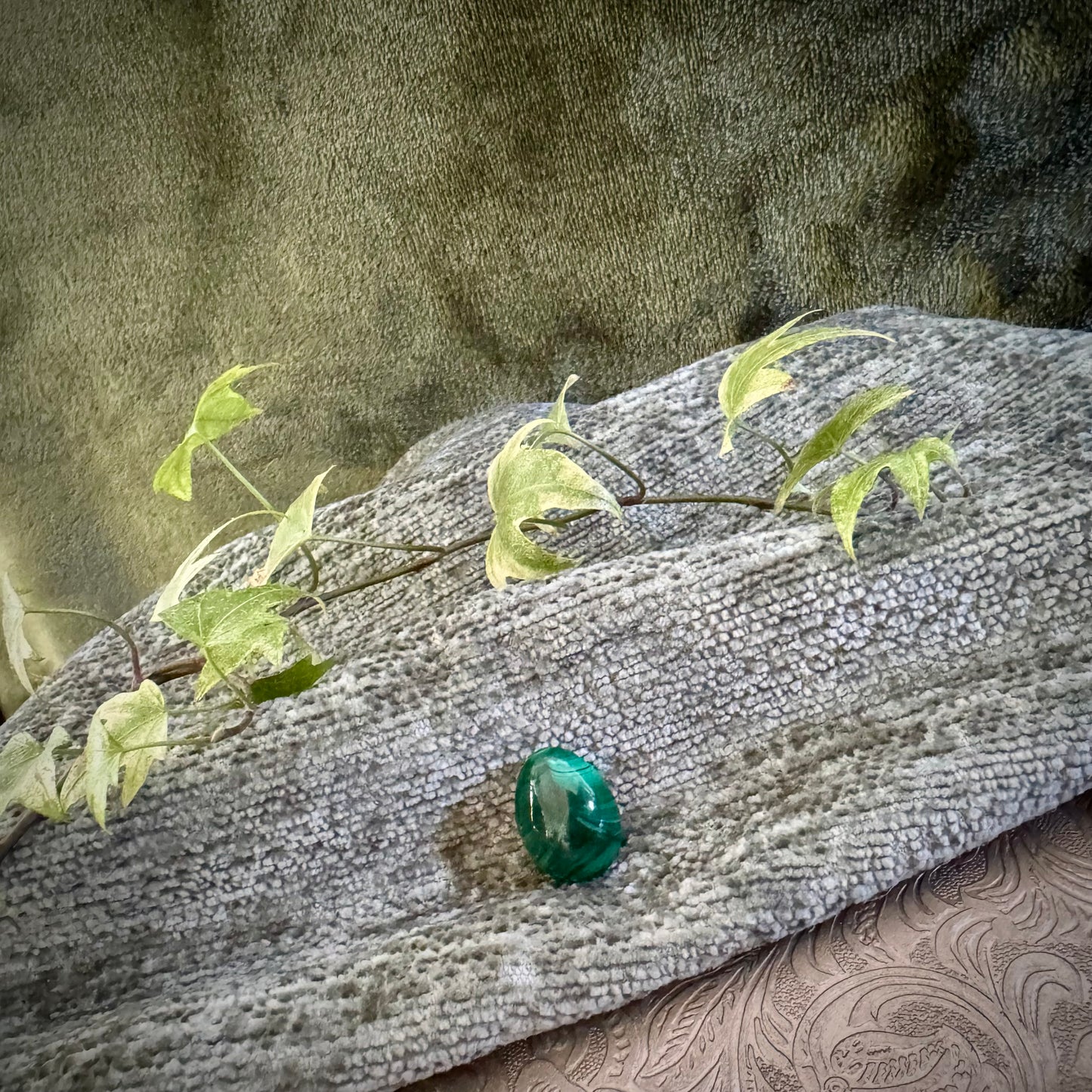 Malachite Egg