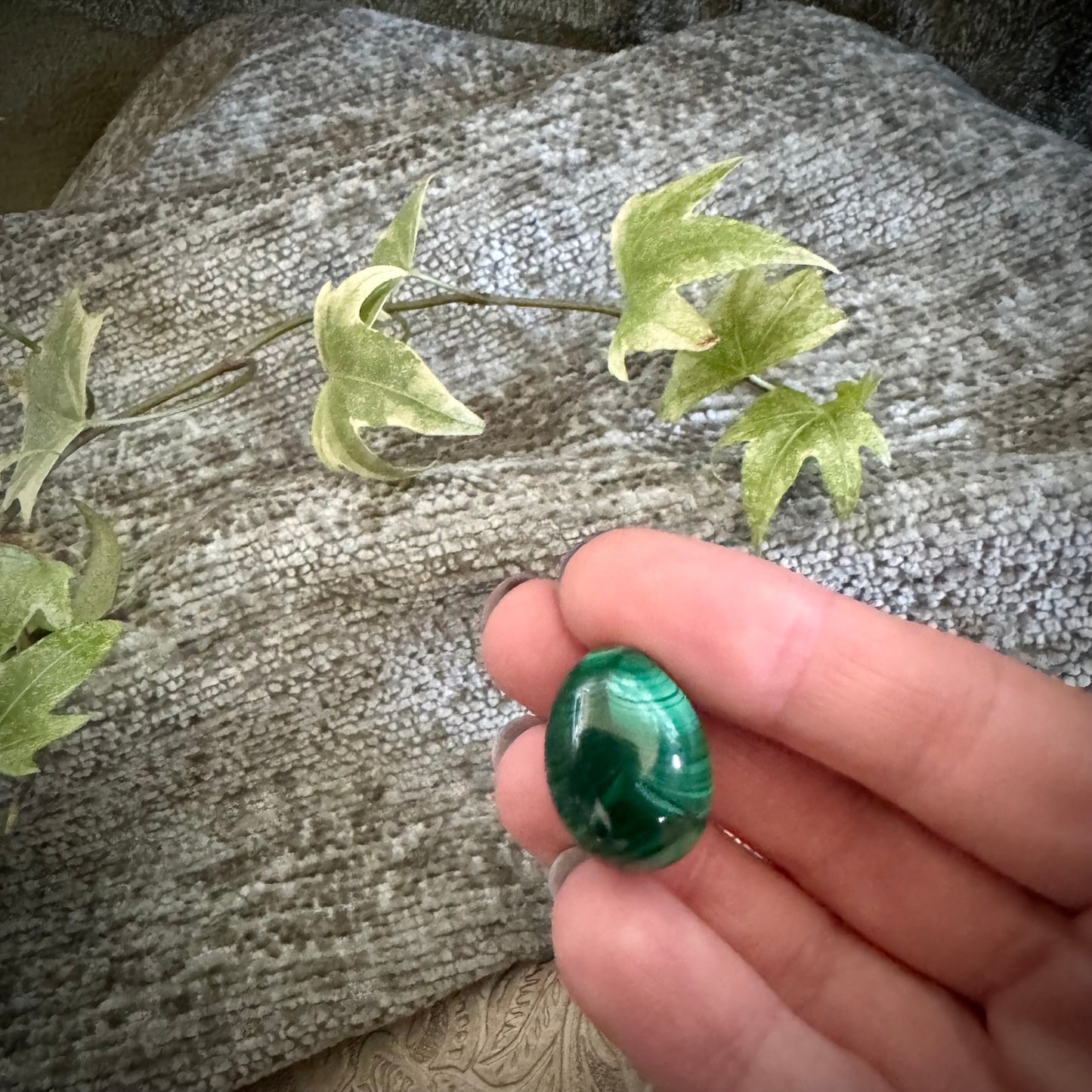 Malachite Egg