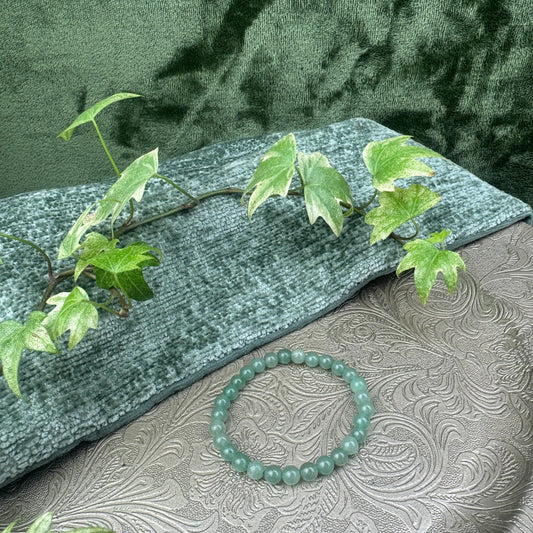 Aventurine Power Bracelet