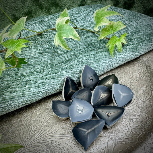 Septarian Slice