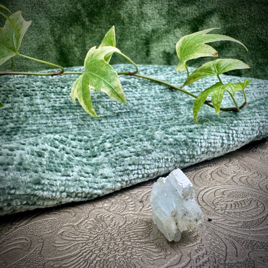Blue Barite