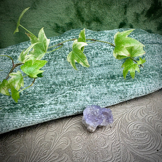 Purple Fluorite