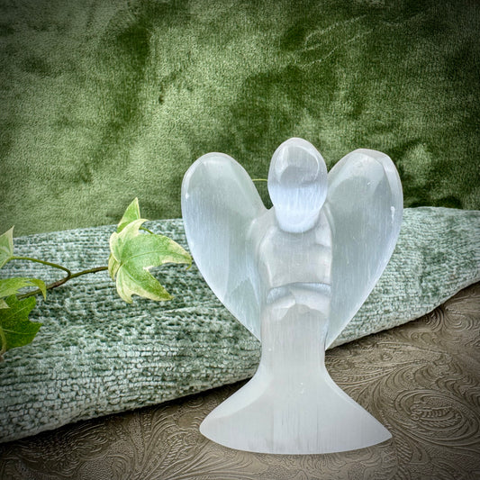 Selenite Angel