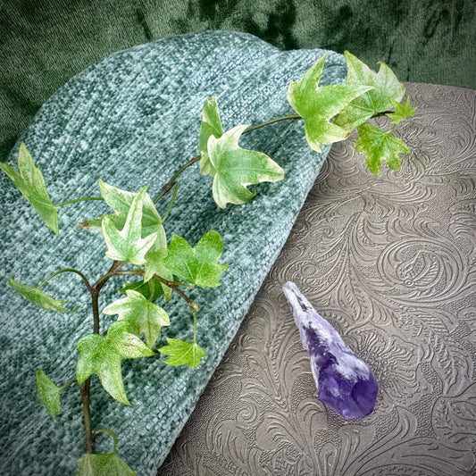 Amethyst Raw Point