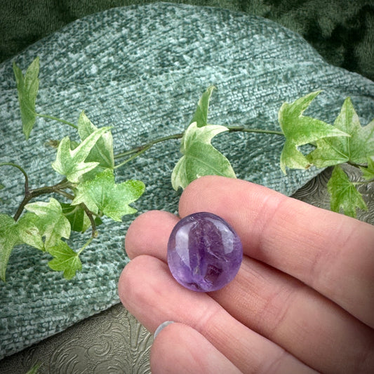 Amethyst Mini Disc