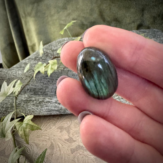 Labradorite Egg