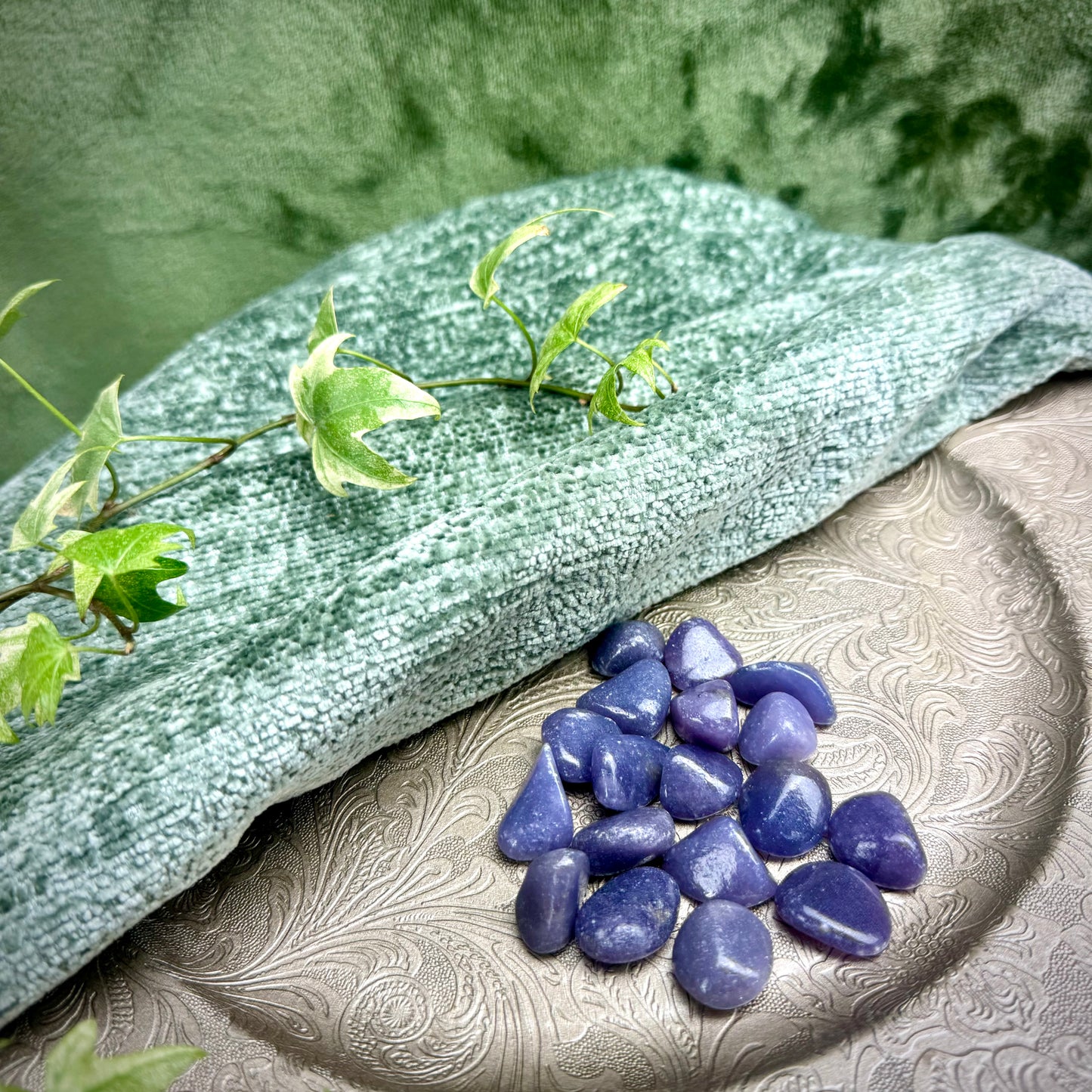 Lepidolite Tumblestones