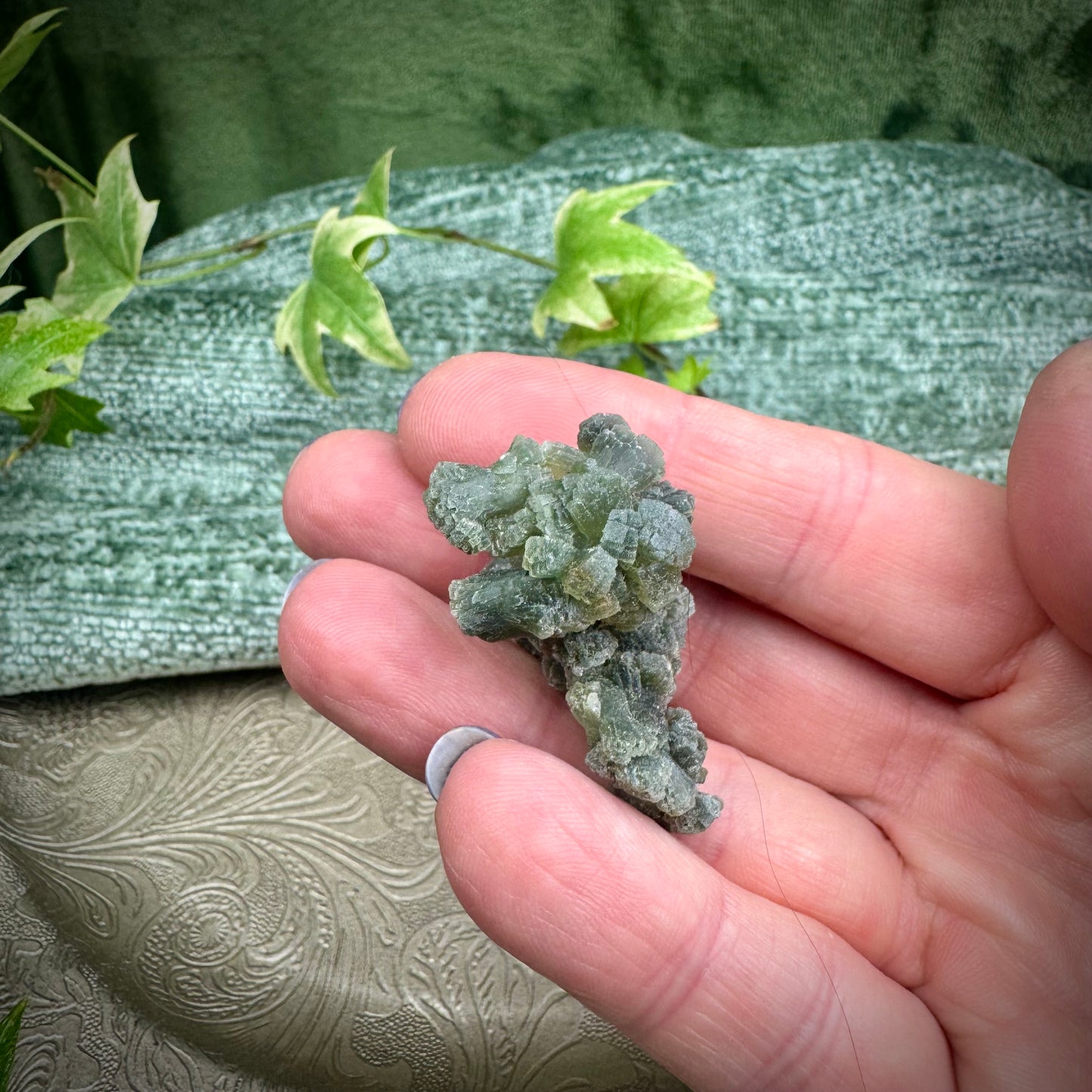 Prehnite
