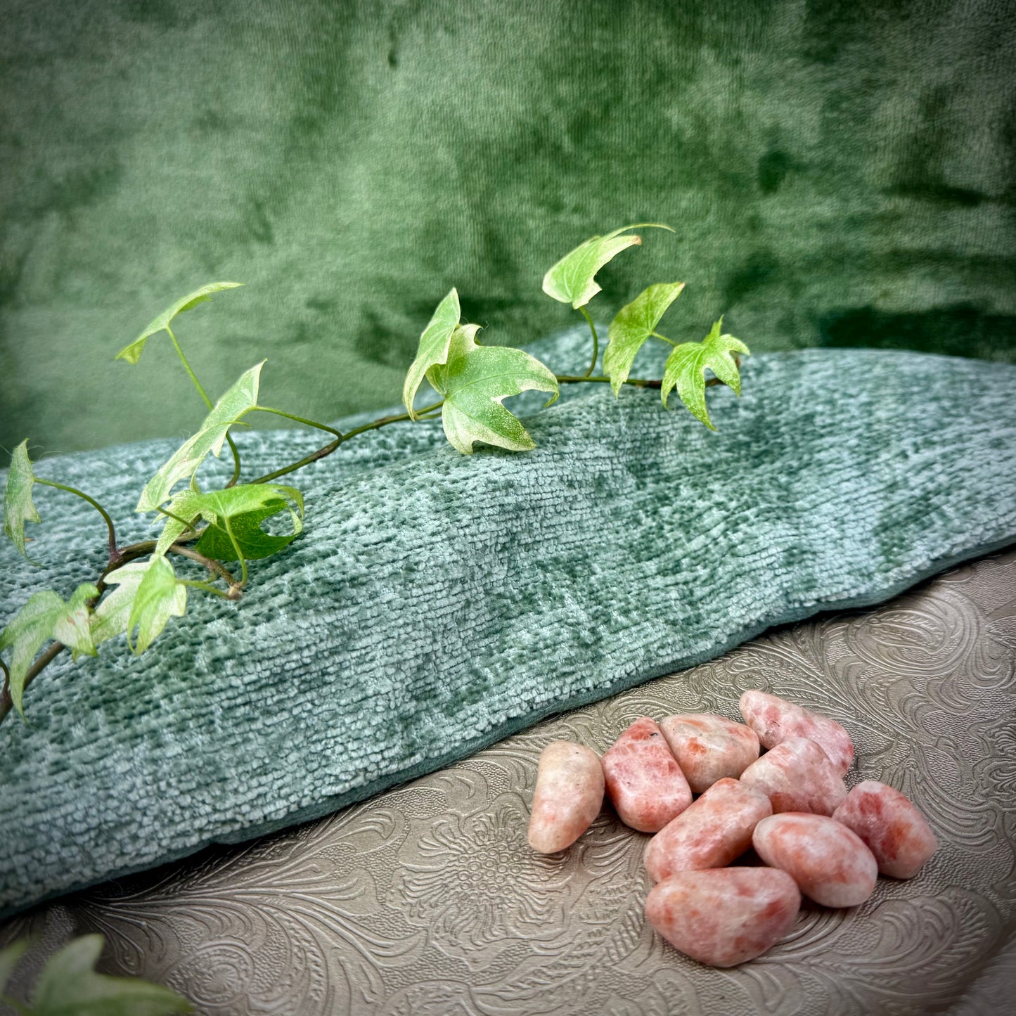 Sunstone Tumblestones
