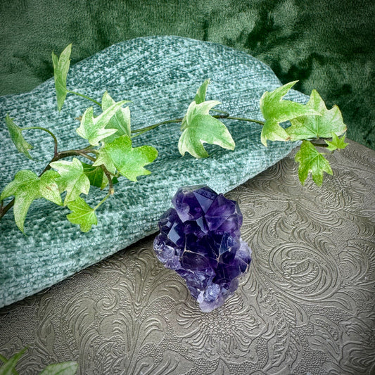 Amethyst Cluster