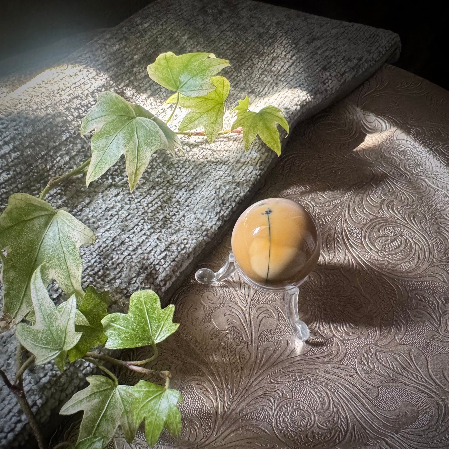 Mookaite Jasper Sphere
