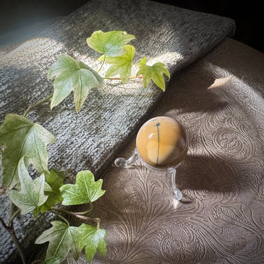 Mookaite Jasper Sphere