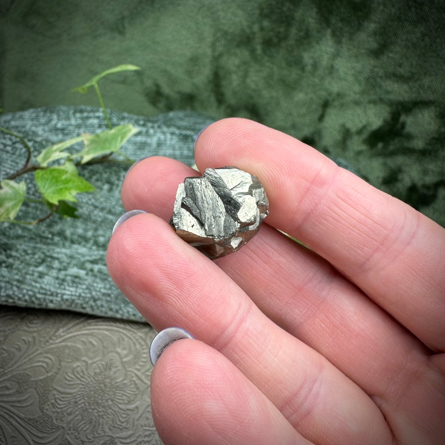 Pyrite
