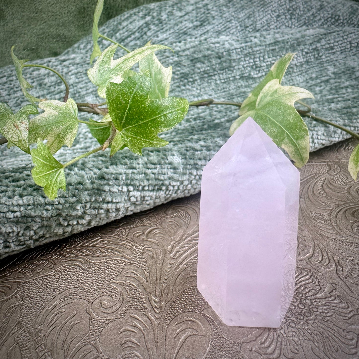 Rose Quartz Point