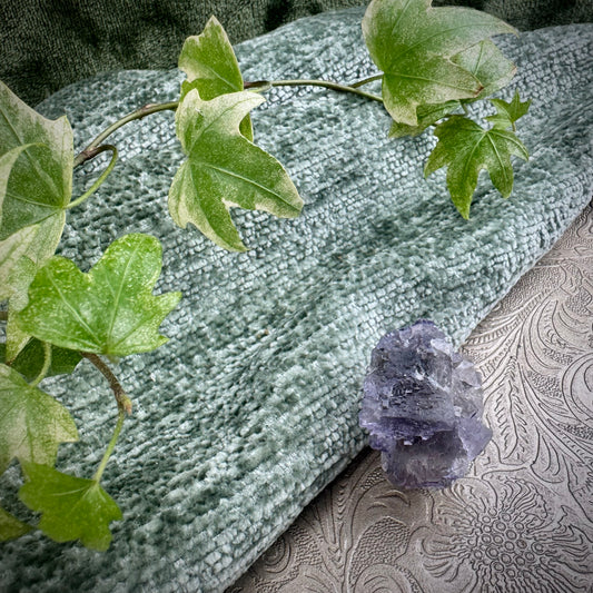 Purple Fluorite