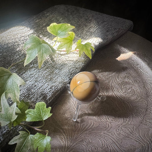 Mookaite Jasper Sphere