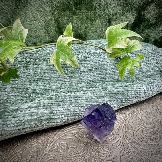 Purple Fluorite