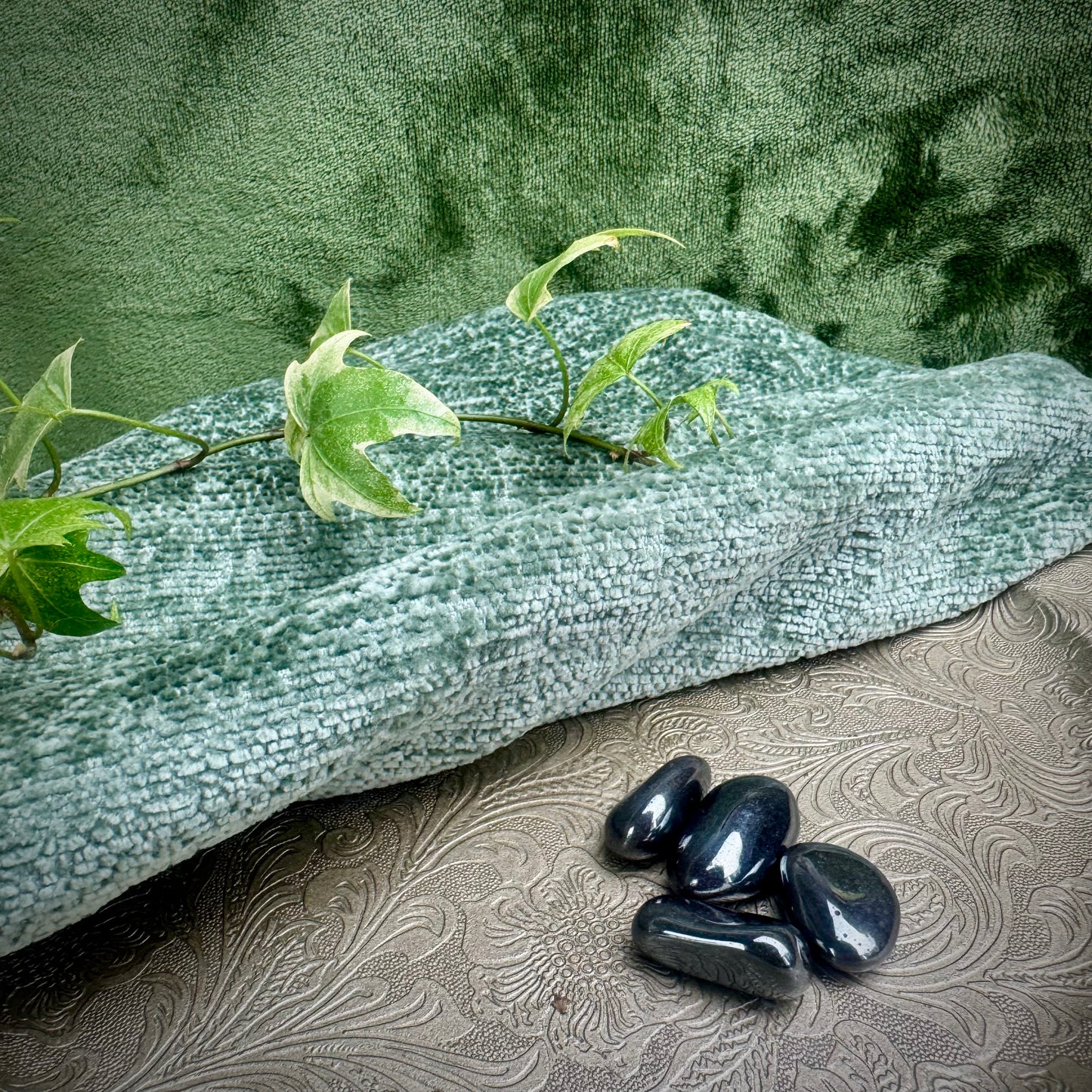Hematite Tumblestone