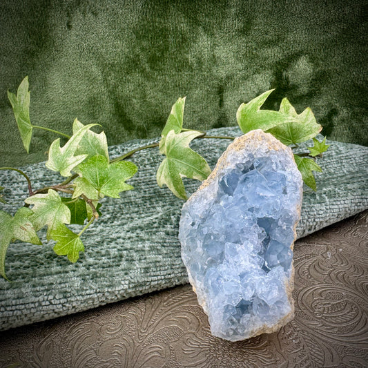 Celestite Cluster