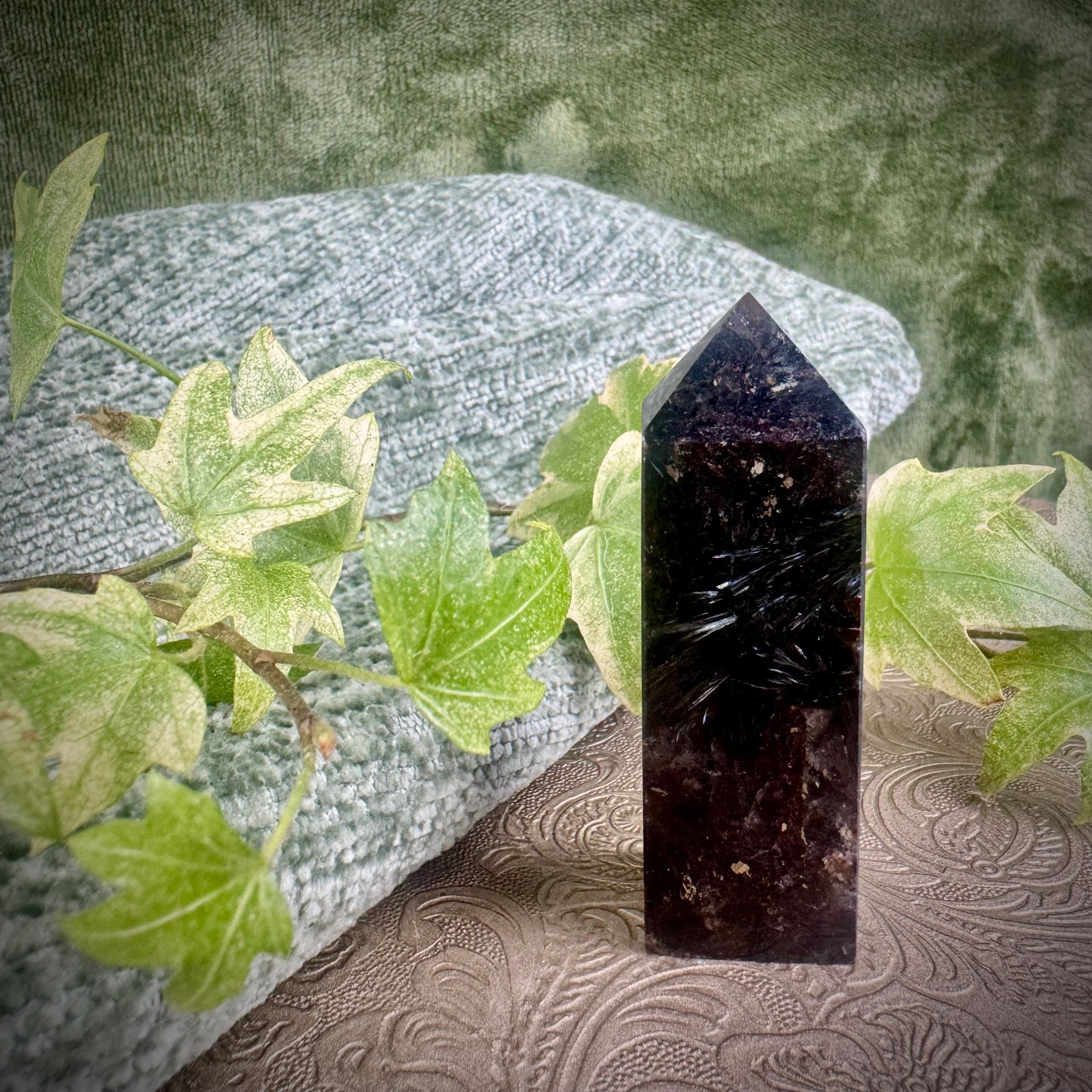 Astrophyllite Obelisk