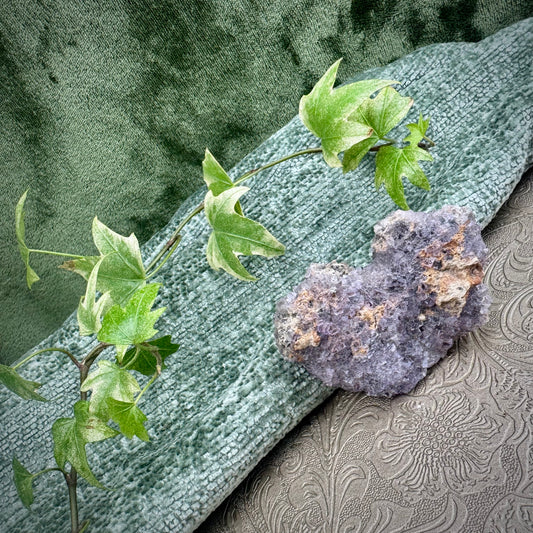 Purple Fluorite