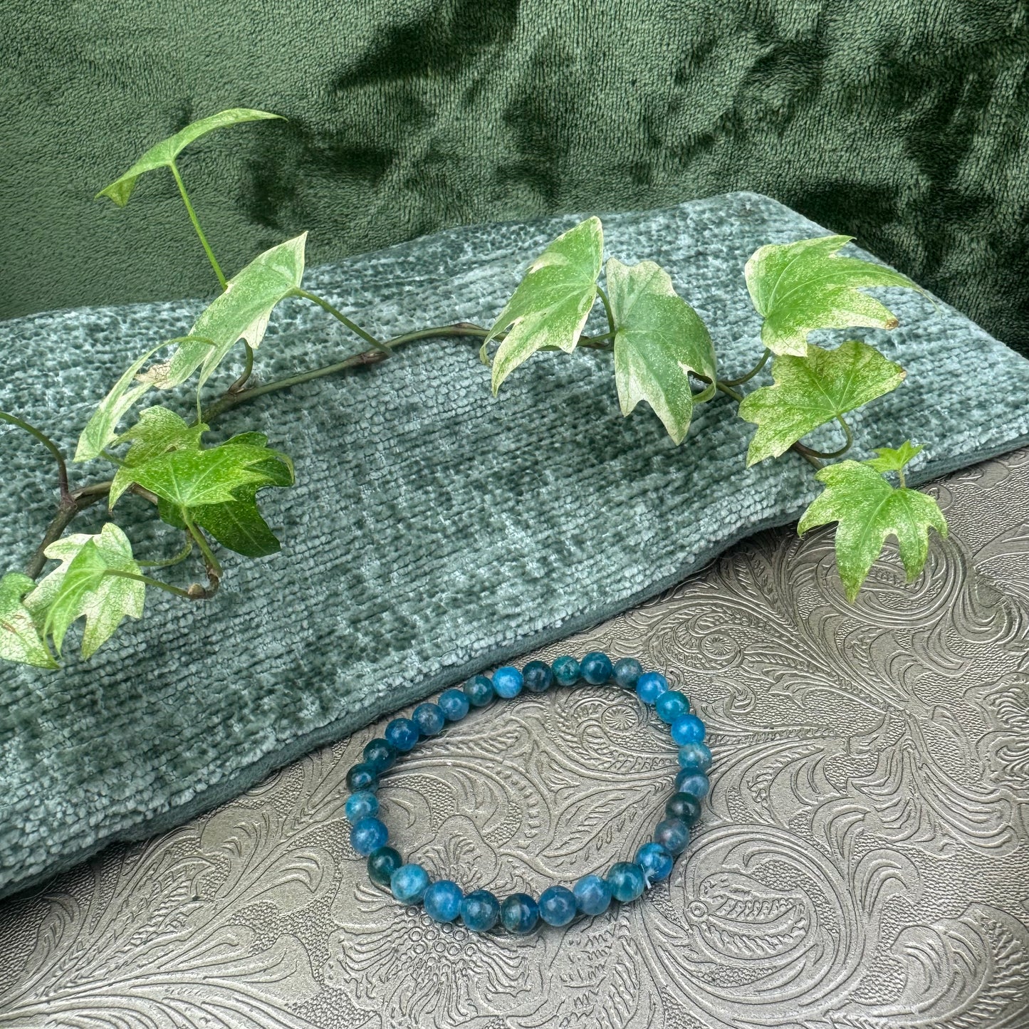 Apatite Power Bracelet