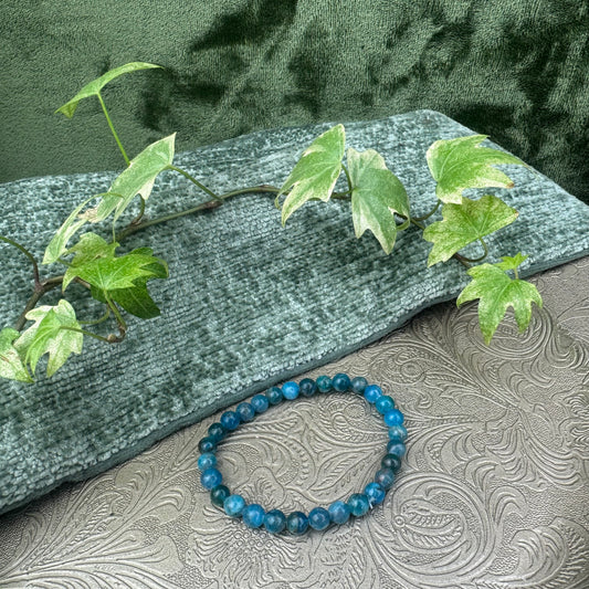 Apatite Power Bracelet