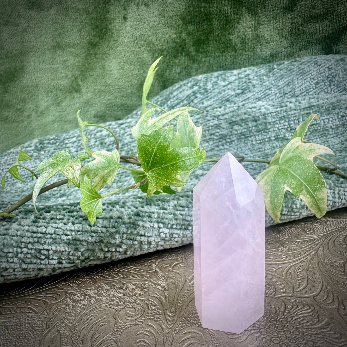 Rose Quartz Point