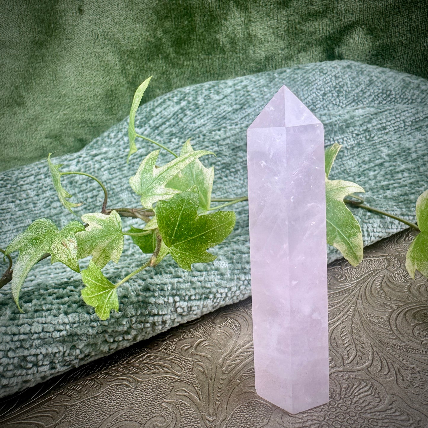 Rose Quartz Point
