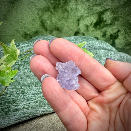 Purple Fluorite
