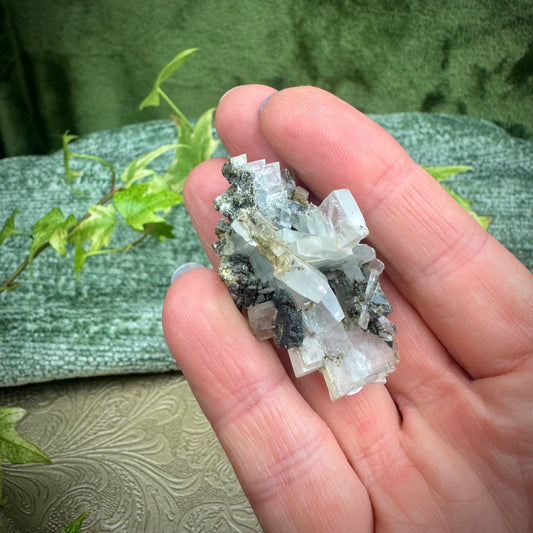 Blue Barite