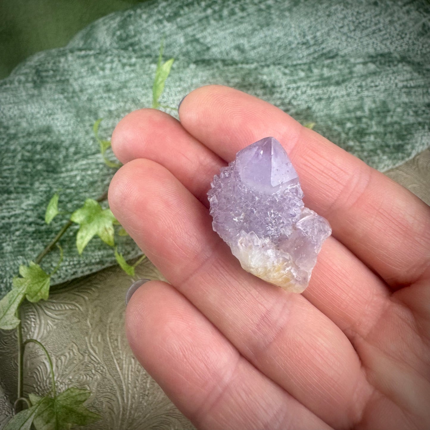 Spirit Quartz
